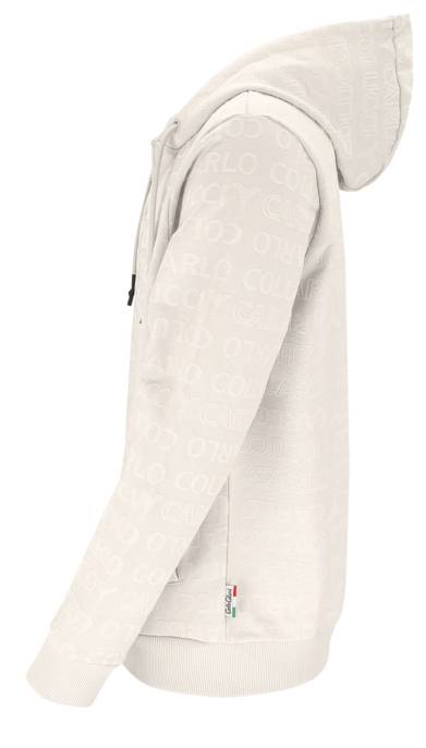 Carlo Colucci Sweatjacke Tägliche Deals