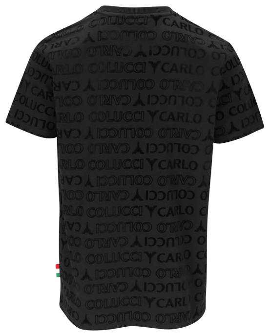 Carlo Colucci T-Shirt VIP-Rabatte