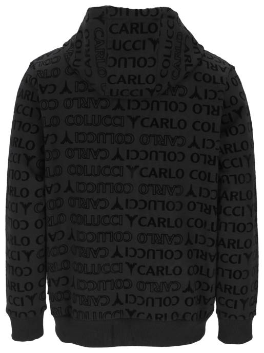 Carlo Colucci Sweatjacke Super Sparpreis