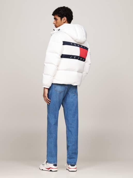TOMMY JEANS TJM FLAG BACK ALASKA PUFFER EXT Wochenangebot