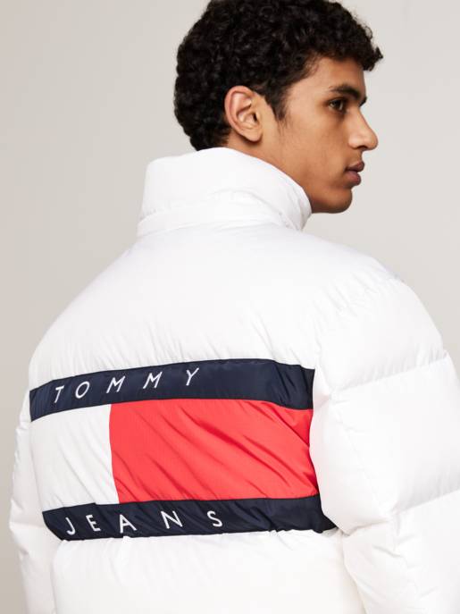 TOMMY JEANS TJM FLAG BACK ALASKA PUFFER EXT Wochenangebot