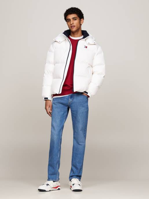 TOMMY JEANS TJM FLAG BACK ALASKA PUFFER EXT Wochenangebot