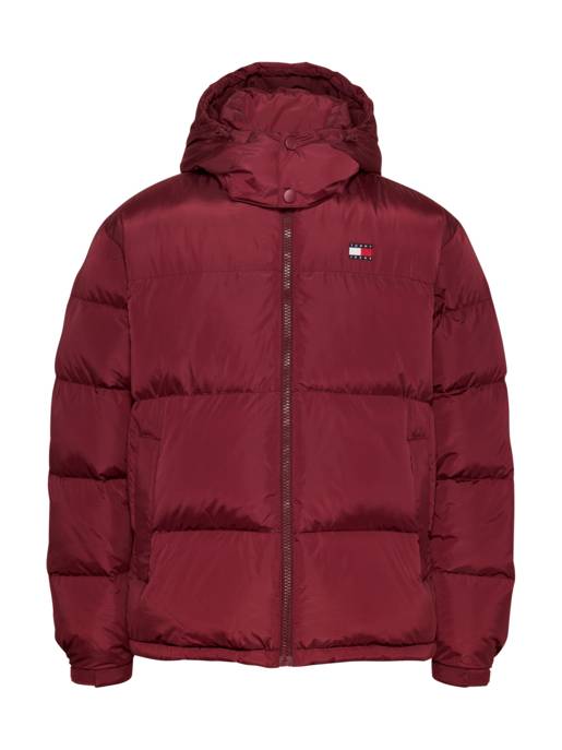 TOMMY JEANS Steppjacke mit abnehmbarer Kapuze Letzte 3 Tage