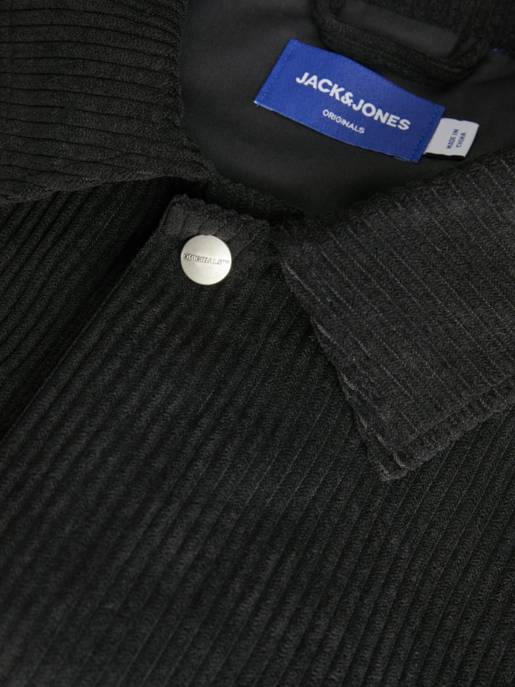 JACK&JONES JORQUEENS CORD OVERSHIRT LS JETZT KAUFEN