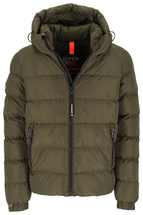 SUPERDRY Steppjacke Letzte 2 Tage