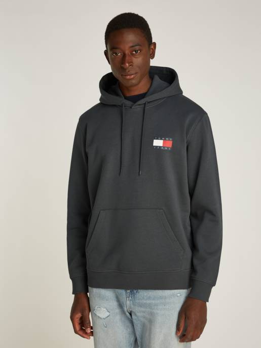 TOMMY JEANS TJM REG ESSENTIAL FLAG HOOD EXT Zeitbegrenzte Promotion