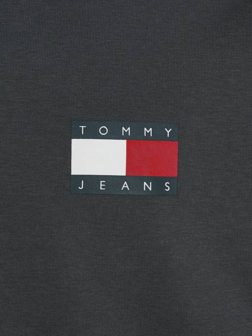 TOMMY JEANS TJM REG ESSENTIAL FLAG HOOD EXT Zeitbegrenzte Promotion