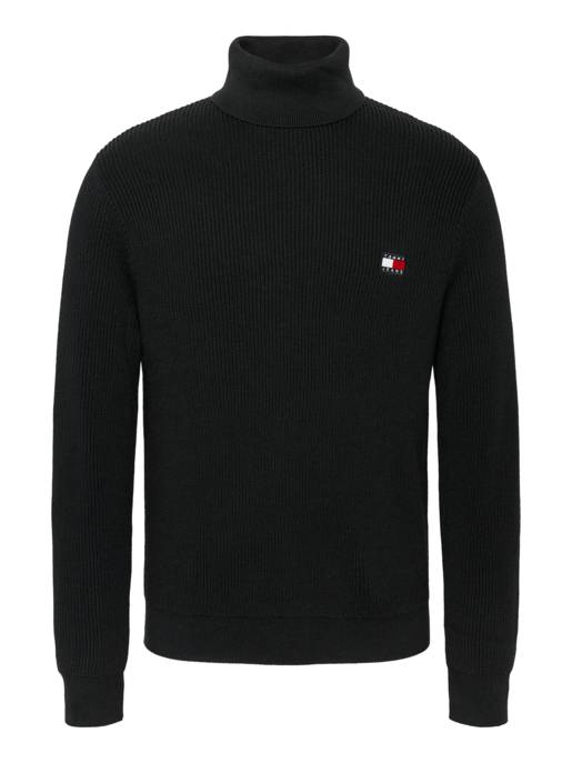 TOMMY JEANS TJM SLIM XS BADGE ROLLNECK Discount Store für neue Produkte