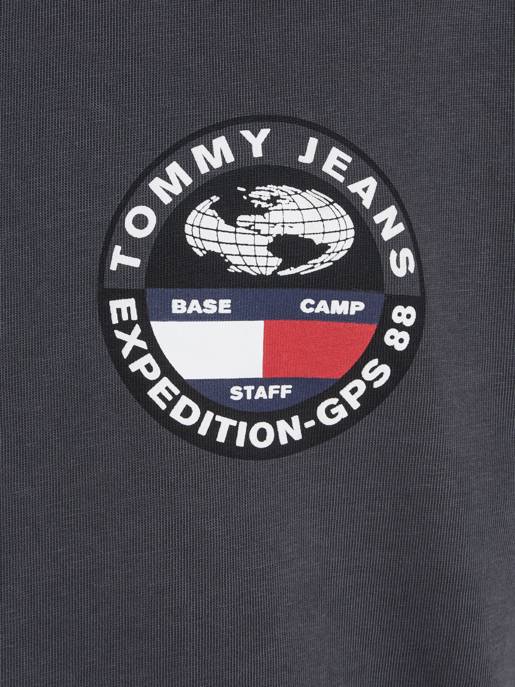 TOMMY JEANS TJM REG PREP COMPASS TEE Nur noch ein Tag übrig