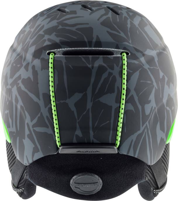 ALPINA PIZI black-green camo matt 46-51 Fabrikladen