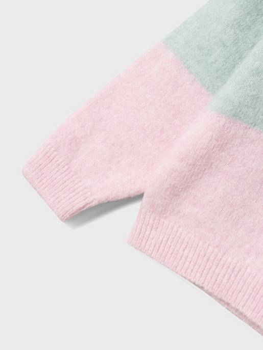 name it NMFNASILLE LS KNIT BOX zollfrei