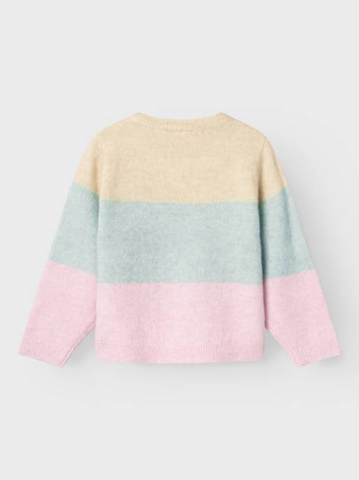 name it NMFNASILLE LS KNIT BOX zollfrei