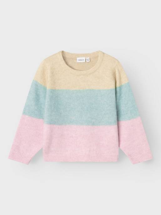 name it NMFNASILLE LS KNIT BOX zollfrei