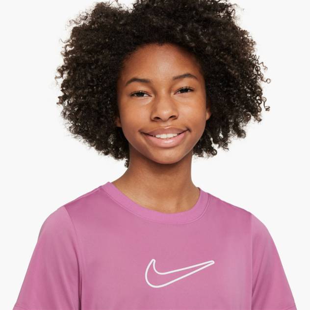 NIKE G NK DF ONE STD SS TOP HBR 50% Rabatt für begrenzte Zeit