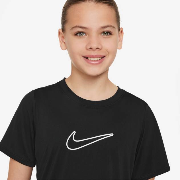 NIKE G NK DF ONE STD SS TOP HBR Rabatte dieses Monats