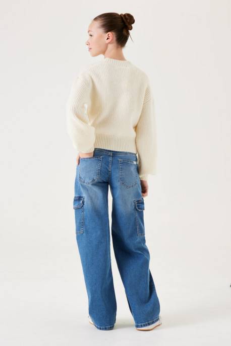 GARCIA Garcia - Girls-Pants denim Rabatt