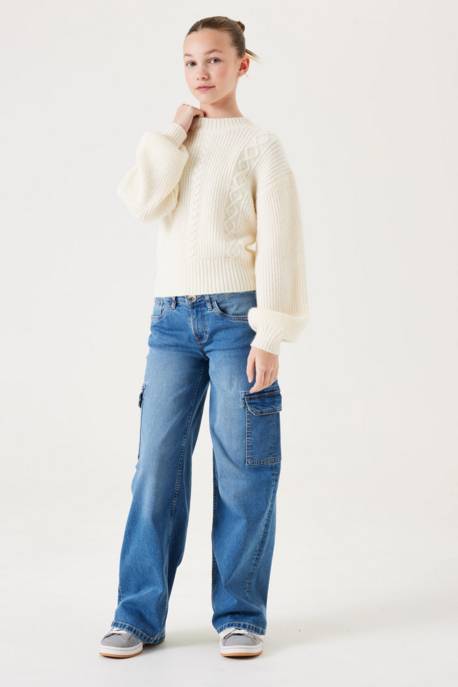 GARCIA Garcia - Girls-Pants denim Rabatt