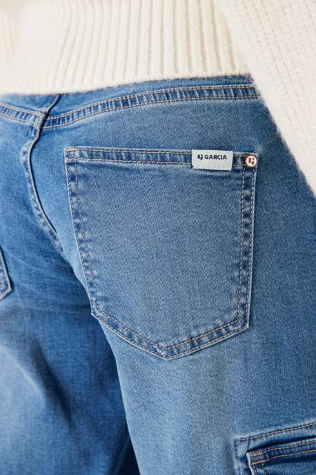 GARCIA Garcia - Girls-Pants denim Rabatt