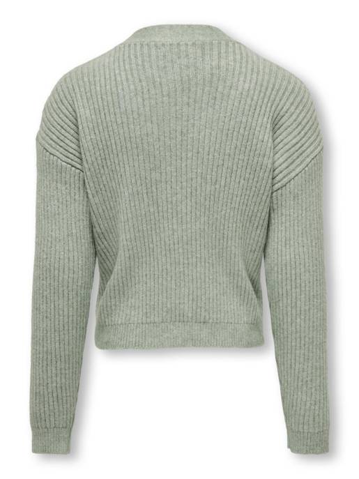 KIDS ONLY KOGMANDY LS SHORT BOXY CARDIGAN KNT Cyber Monday