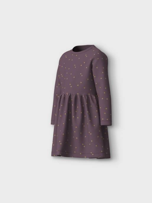 name it NMFVIVIAN LS DRESS Weihnachtsangebot