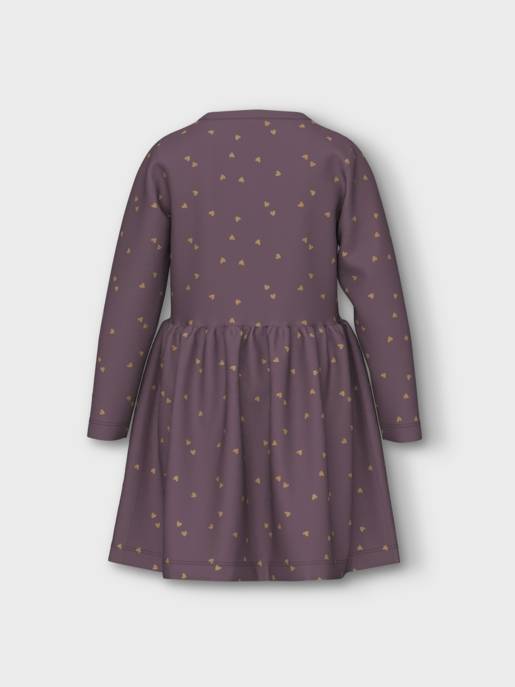 name it NMFVIVIAN LS DRESS Weihnachtsangebot