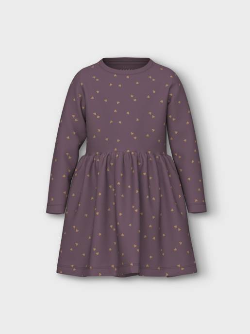 name it NMFVIVIAN LS DRESS Weihnachtsangebot