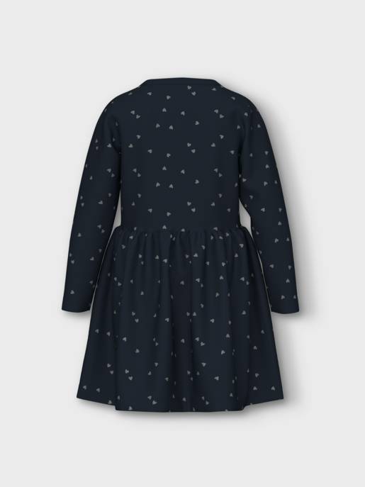 name it NMFVIVIAN LS DRESS Osterangebot