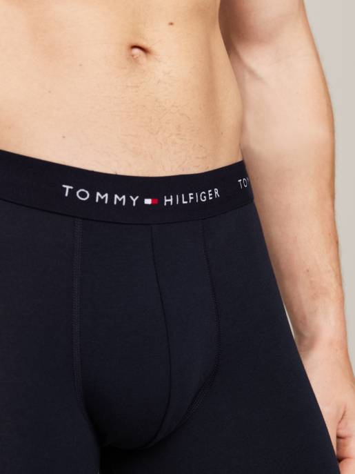 Tommy Hilfiger Boxershorts: 3P BOXER BRIEF WB Heißer Verkauf