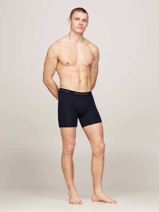 Tommy Hilfiger Boxershorts: 3P BOXER BRIEF WB Heißer Verkauf