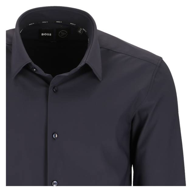 BOSS black Hemd "Hank" Online Outlet