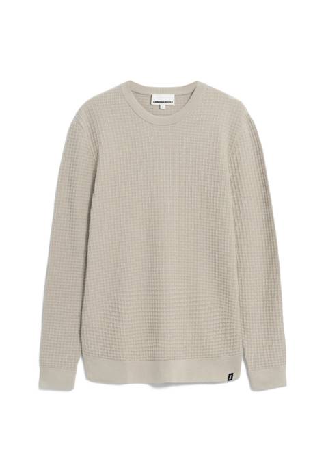 ARMEDANGELS Strickpullover "Graanmo" Saisonale Angebote