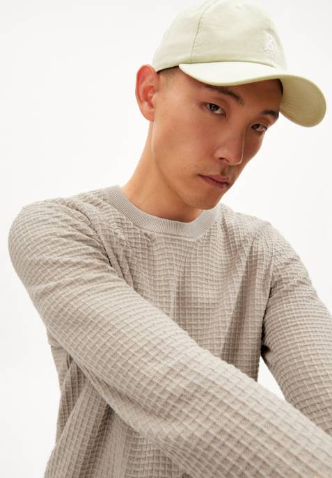ARMEDANGELS Strickpullover "Graanmo" Saisonale Angebote
