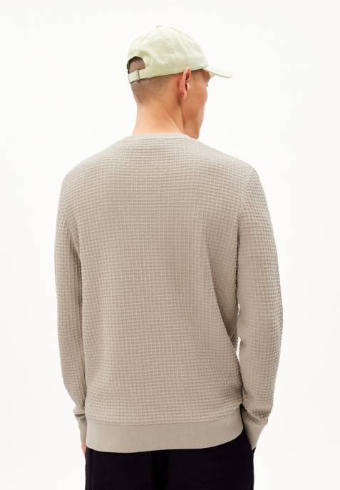 ARMEDANGELS Strickpullover "Graanmo" Saisonale Angebote