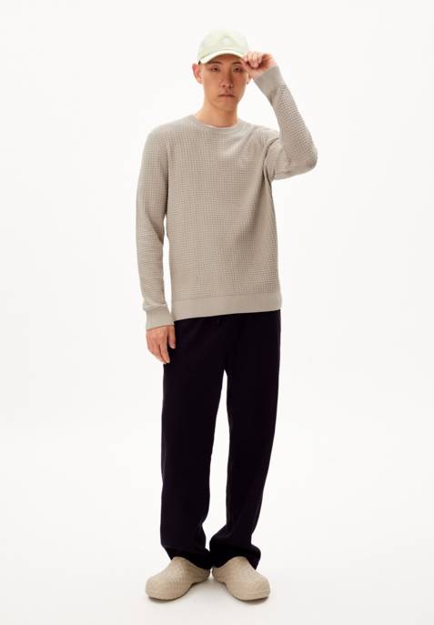 ARMEDANGELS Strickpullover "Graanmo" Saisonale Angebote