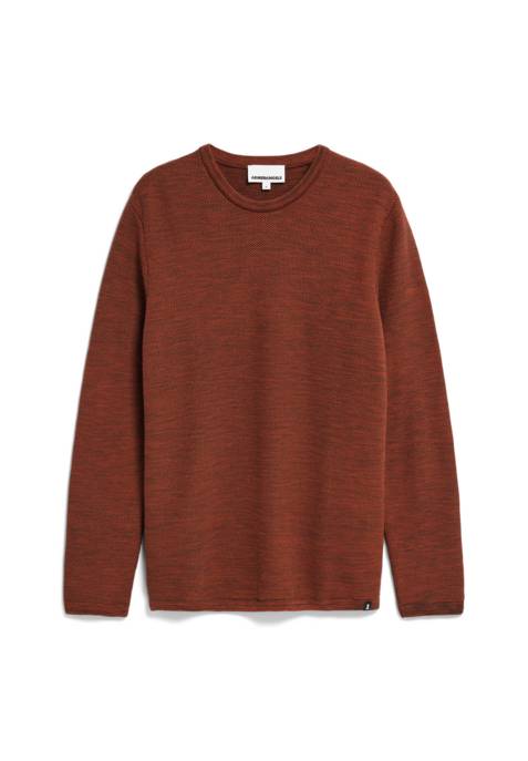 ARMEDANGELS Strickpullover "Tolaa" Kauf eins, bekomm eins gratis