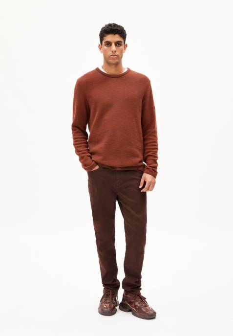 ARMEDANGELS Strickpullover "Tolaa" Kauf eins, bekomm eins gratis