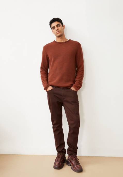 ARMEDANGELS Strickpullover "Tolaa" Kauf eins, bekomm eins gratis