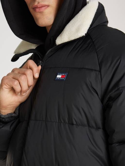 TOMMY JEANS TJM VAIL PUFFER PARKA Tägliche Deals