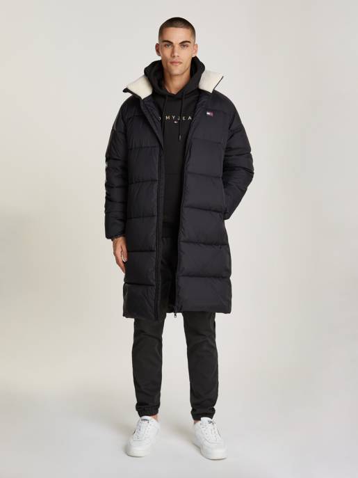 TOMMY JEANS TJM VAIL PUFFER PARKA Tägliche Deals