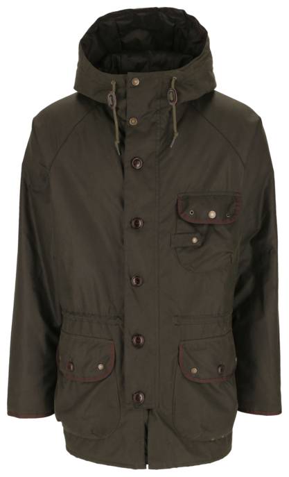 BARBOUR Barbour Field Wax Park VIP-Rabatte