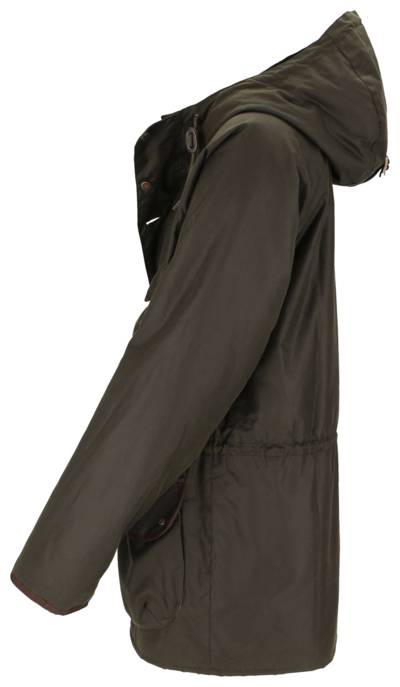 BARBOUR Barbour Field Wax Park VIP-Rabatte