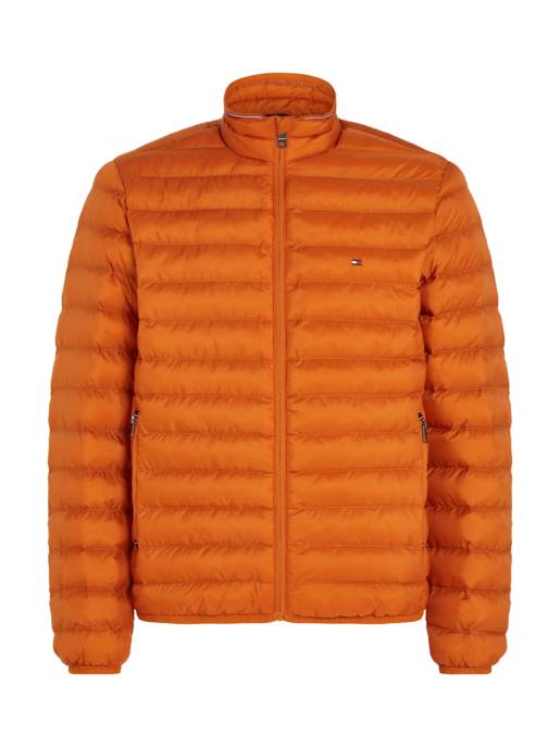 Tommy Hilfiger Packbare recycelte Jacke Super Sparpreis