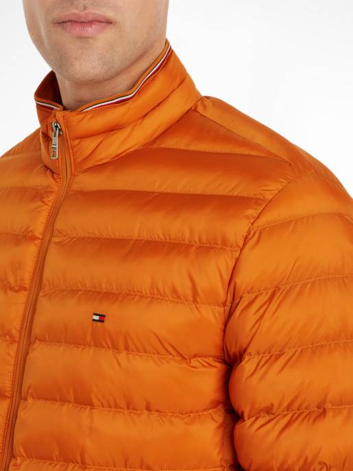 Tommy Hilfiger Packbare recycelte Jacke Super Sparpreis