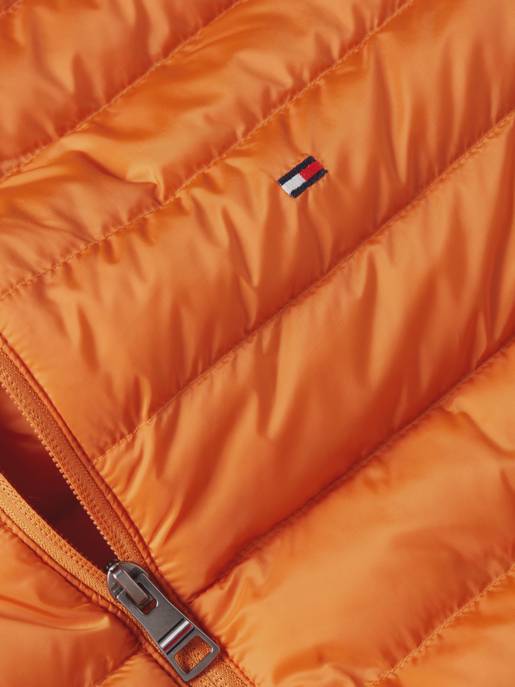 Tommy Hilfiger Packbare recycelte Jacke Super Sparpreis