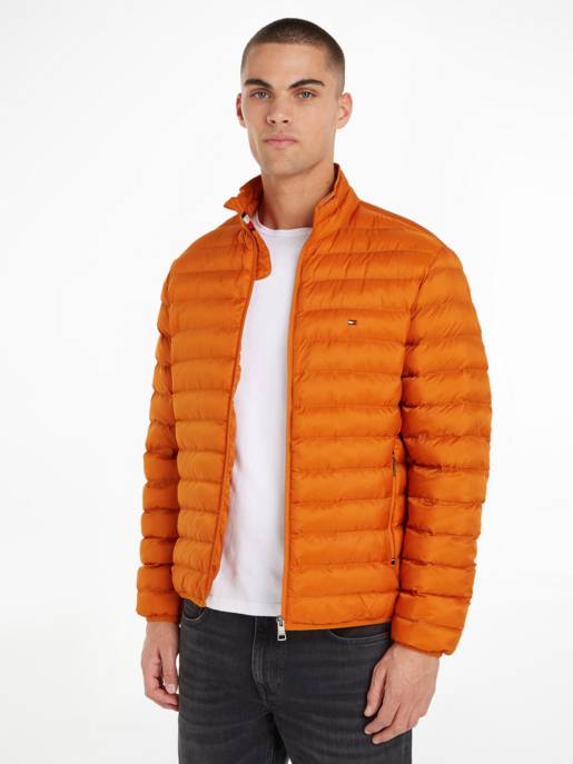 Tommy Hilfiger Packbare recycelte Jacke Super Sparpreis