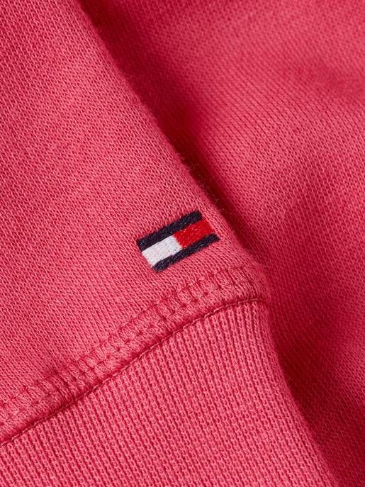 Tommy Hilfiger Logo Hoody mit Tunnelzug-Kapuze Wochenangebot