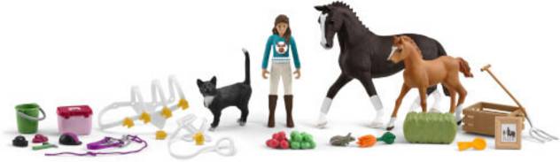 Eldrador Adventskalender Horse Club 2024 Begrenzte Freigabe