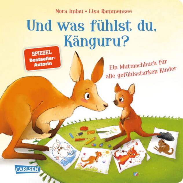 Carlsen Und was fühlst du