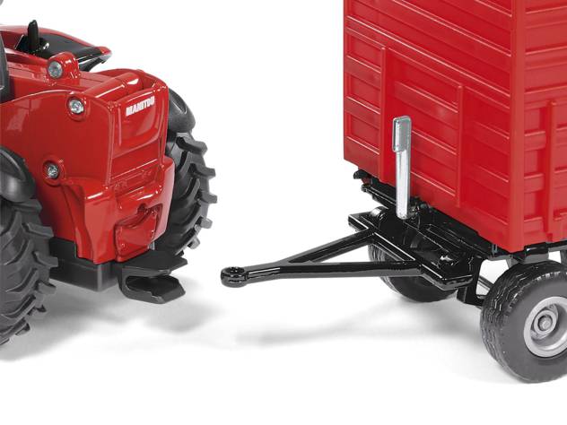 Siku Farmer Modelltraktor "Manitou MLT840 Teleskoplader" Zeitbegrenzte Promotion