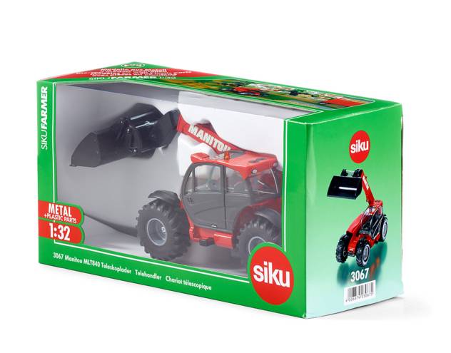 Siku Farmer Modelltraktor "Manitou MLT840 Teleskoplader" Zeitbegrenzte Promotion